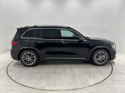 صورة مصغرة 32 لـ 2022 Mercedes-BENZ GLB AMG