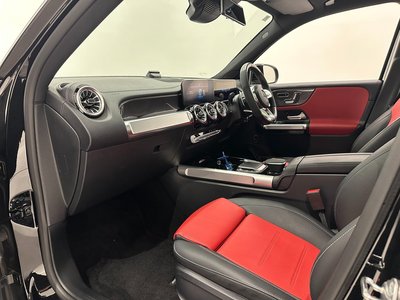 2022 Mercedes-BENZ GLB AMG 照片 10