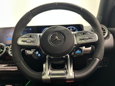 صورة مصغرة 26 لـ 2022 Mercedes-BENZ GLB AMG