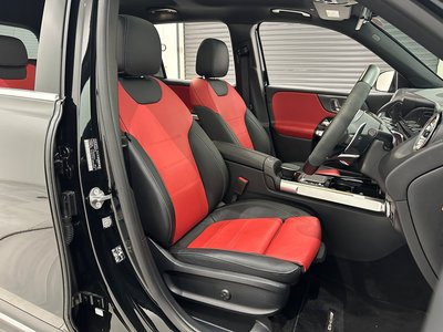 2022 Mercedes-BENZ GLB AMG 照片 4