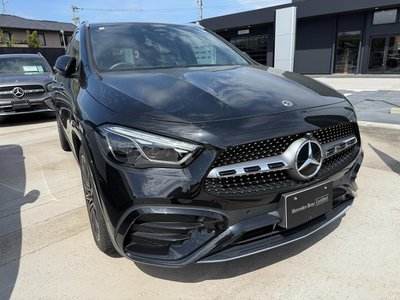 MERCEDES-BENZ GLA - 1