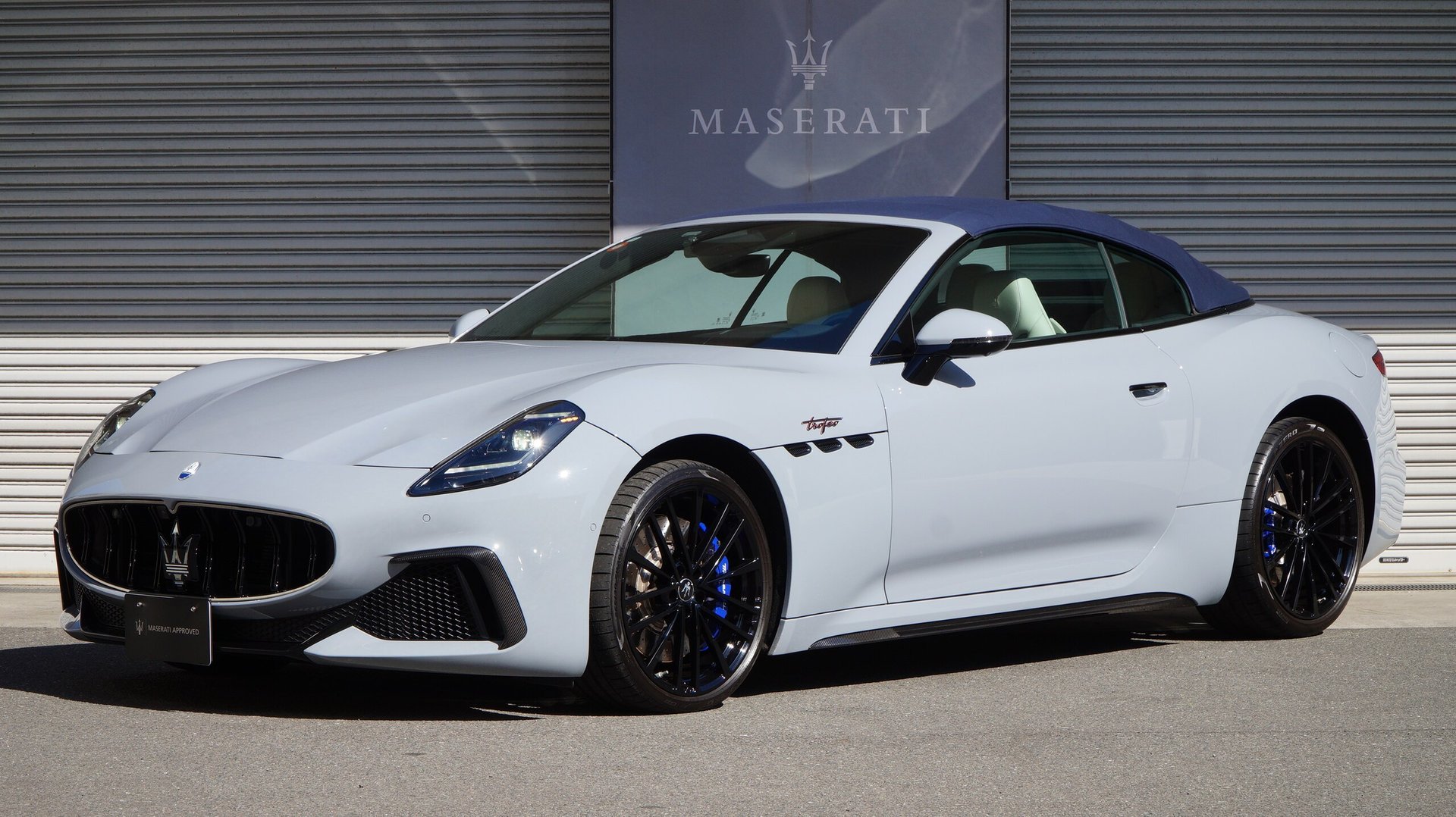 MASERATI GRANCABRIO - View 1