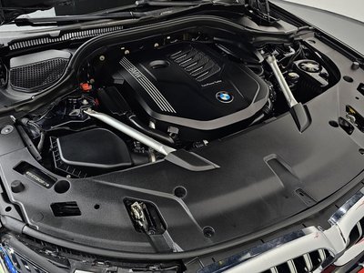 2021 BMW 6 SERIES GT — фото 7