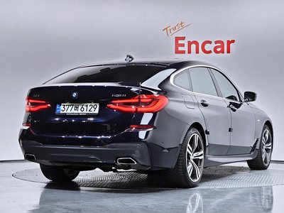2021 BMW 6 SERIES GT — фото 4