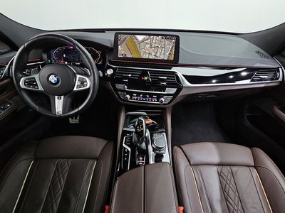 2021 BMW 6 SERIES GT — фото 5