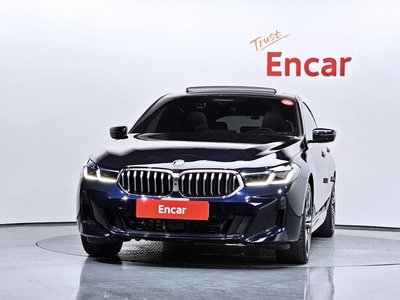 2021 BMW 6 SERIES GT — фото 2