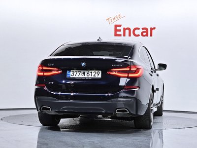 2021 BMW 6 SERIES GT — фото 3