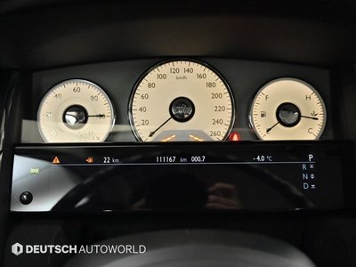 ROLLS-ROYCE GHOST - 8