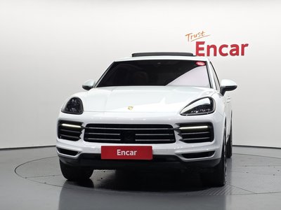 PORSCHE CAYENNE - 2