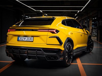 صورة 3 لـ 2019 Lamborghini URUS