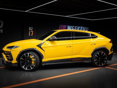 صورة 4 لـ 2019 Lamborghini URUS
