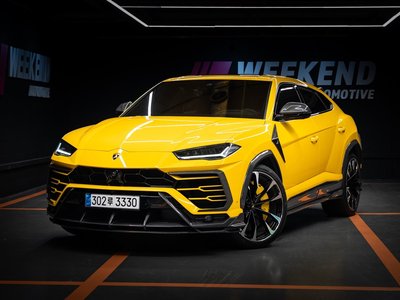صورة 1 لـ 2019 Lamborghini URUS