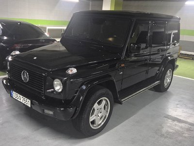 MERCEDES-BENZ G-CLASS - 3