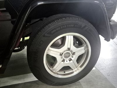 MERCEDES-BENZ G-CLASS - 6