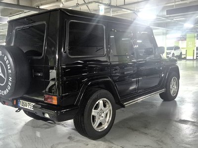 MERCEDES-BENZ G-CLASS - 2