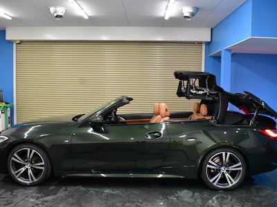 BMW 4 SERIES CABRIOLET - 3