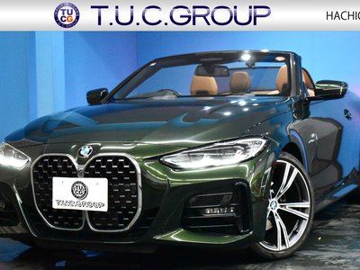 BMW 4 SERIES CABRIOLET - 1