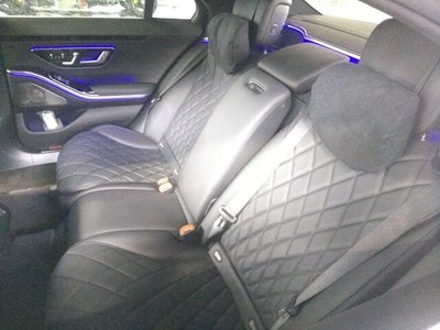 MERCEDES-BENZ S-CLASS - 6