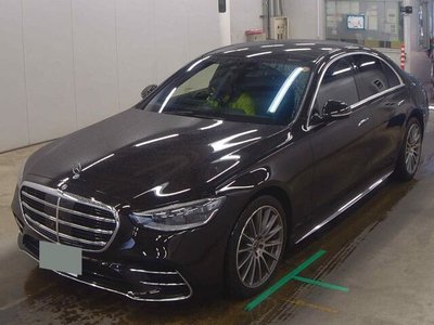MERCEDES-BENZ S-CLASS - 4