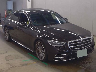 MERCEDES-BENZ S-CLASS - 1