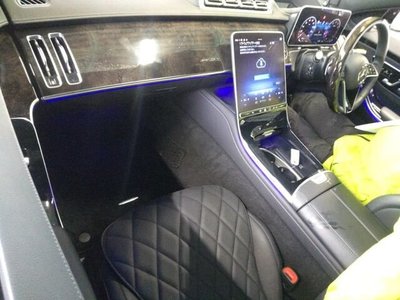 MERCEDES-BENZ S-CLASS - 3