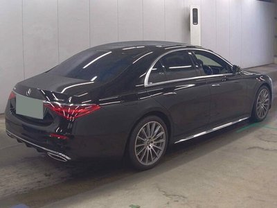MERCEDES-BENZ S-CLASS - 5