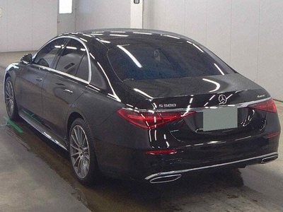 MERCEDES-BENZ S-CLASS - 2