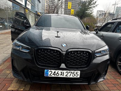 BMW X4 - 1