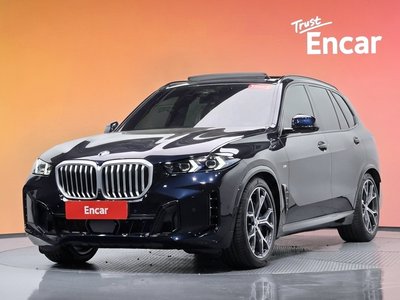 BMW X5 - 1