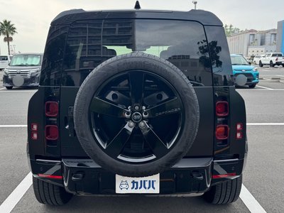 LAND ROVER DEFENDER 110 X DYNAMIC HSE D300 - 4