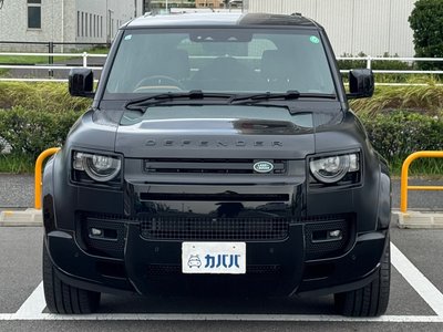 LAND ROVER DEFENDER 110 X DYNAMIC HSE D300 - 2