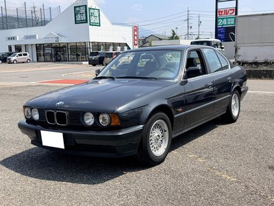 1990 BMW 5 SERIES photo 1