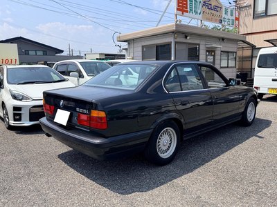 1990 BMW 5 SERIES photo 6