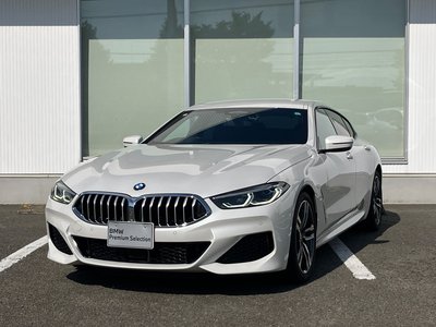 BMW 8 SERIES GRAN COUPE
