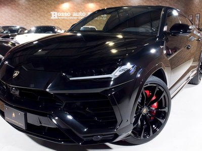 LAMBORGHINI URUS - 2