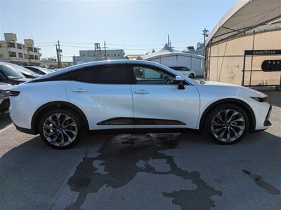 TOYOTA CROWN CROSSOVER - 4