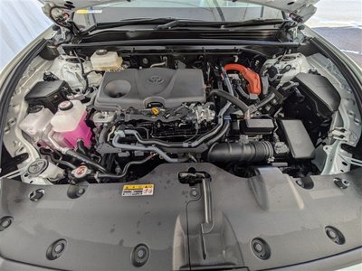 TOYOTA CROWN CROSSOVER - 5