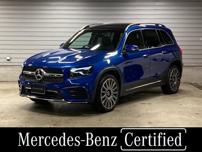 MERCEDES-BENZ GLB - 1