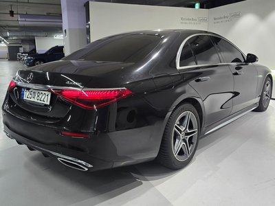 MERCEDES-BENZ S-CLASS - 3
