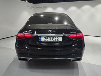 MERCEDES-BENZ S-CLASS - 4