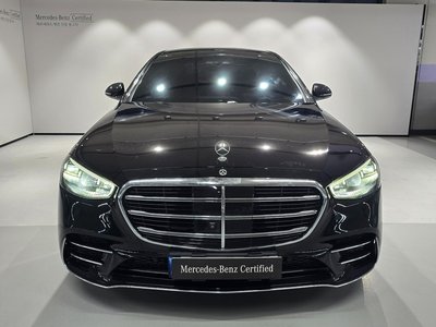 MERCEDES-BENZ S-CLASS - 7