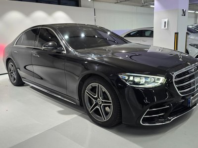 MERCEDES-BENZ S-CLASS - 5
