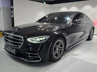 MERCEDES-BENZ S-CLASS - 1