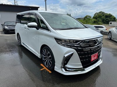 TOYOTA ALPHARD - 10
