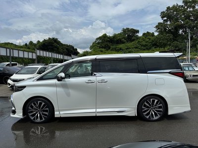 TOYOTA ALPHARD - 7
