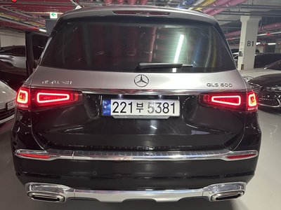 MERCEDES-BENZ GLS - 3