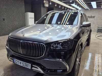 MERCEDES-BENZ GLS - 1