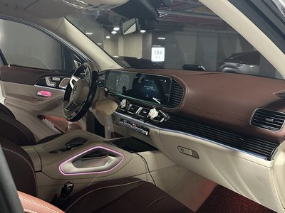 MERCEDES-BENZ GLS - 8