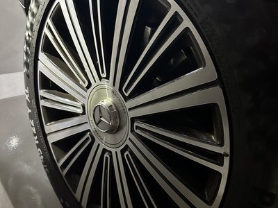 MERCEDES-BENZ GLS - 6