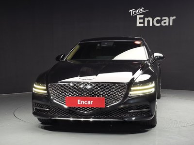 GENESIS G80 (RG3) - 2